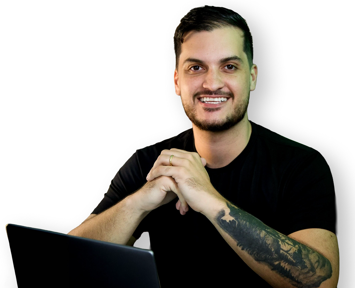 Lucas Trindade, CEO da Colina Tech