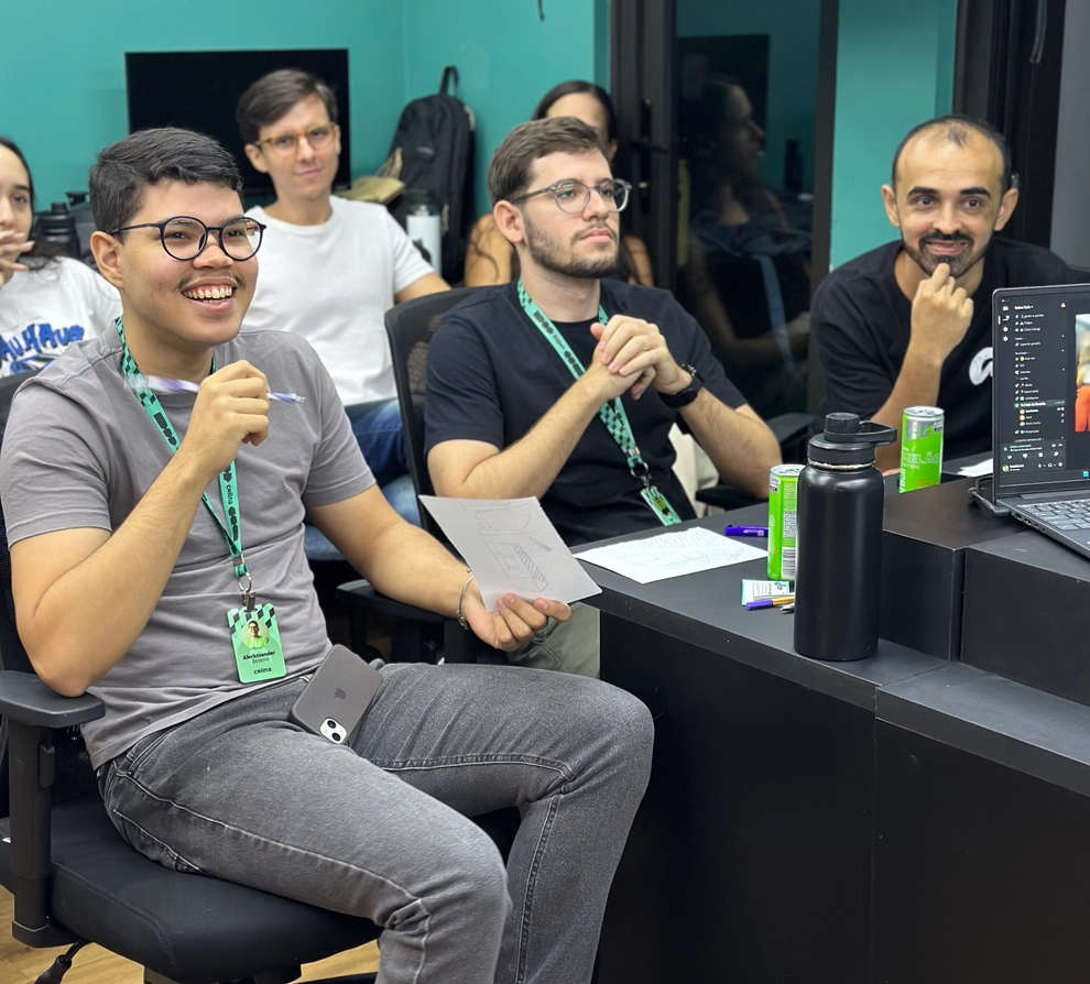 Evento 4 - Colina Tech