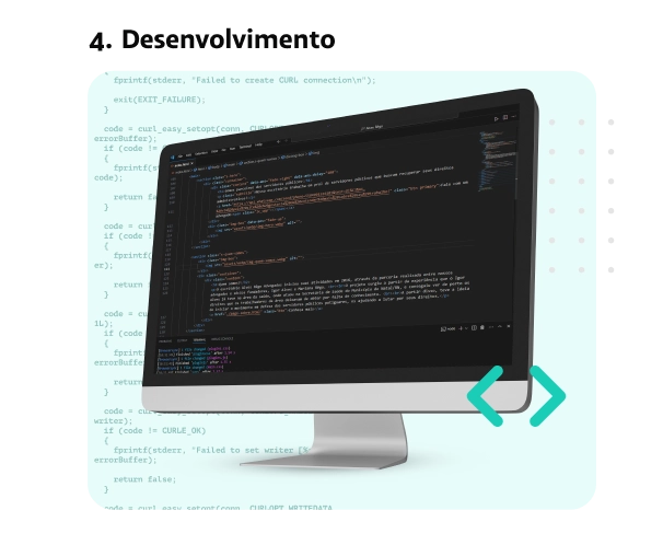 4. Desenvolvimento