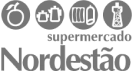 Logo - Supermercado Nordestão