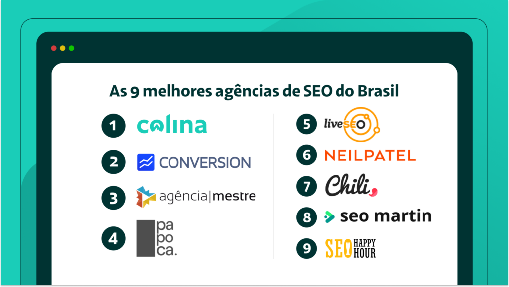 Imagem Ilustrativa Do Conteúdo Sobre Agência De Seo: Conheça As 9 Melhores Do Brasil Em 2026