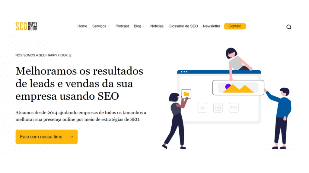 Imagem Ilustrativa Do Conteúdo Sobre Agência De Seo: Conheça As 9 Melhores Do Brasil Em 2026