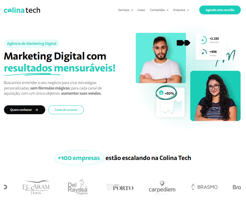 Imagem Ilustrativa Do Conteúdo Sobre Agência De Sites: Conheça As 6 Melhores Do Brasil
