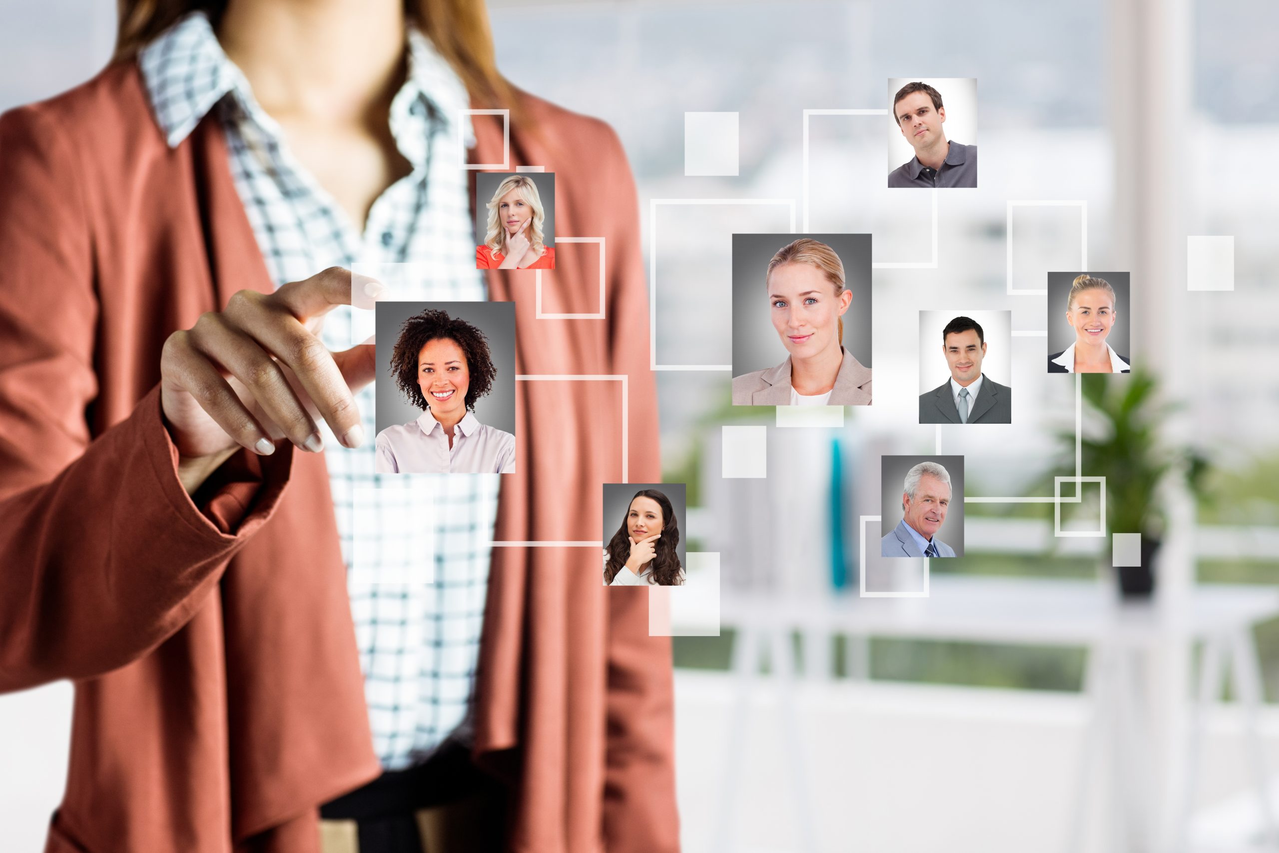 Personas