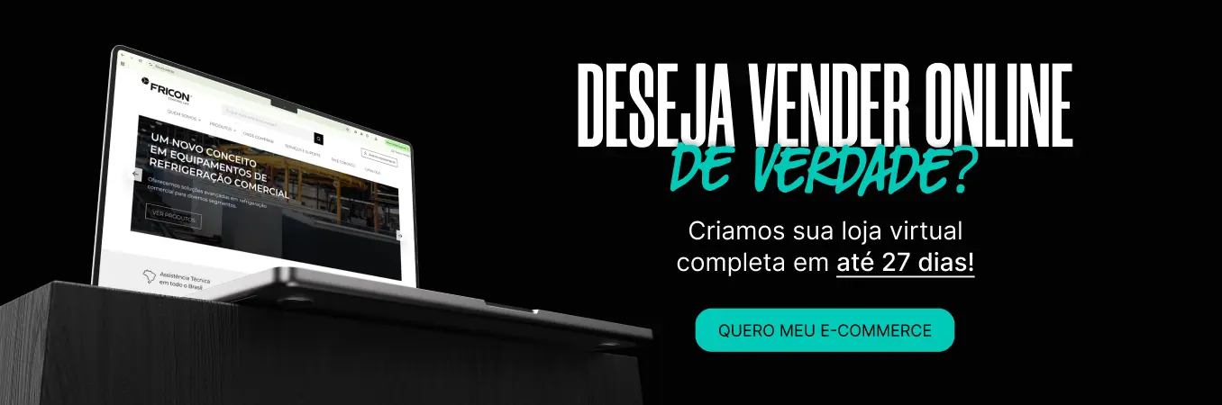 Criação De E-Commerce