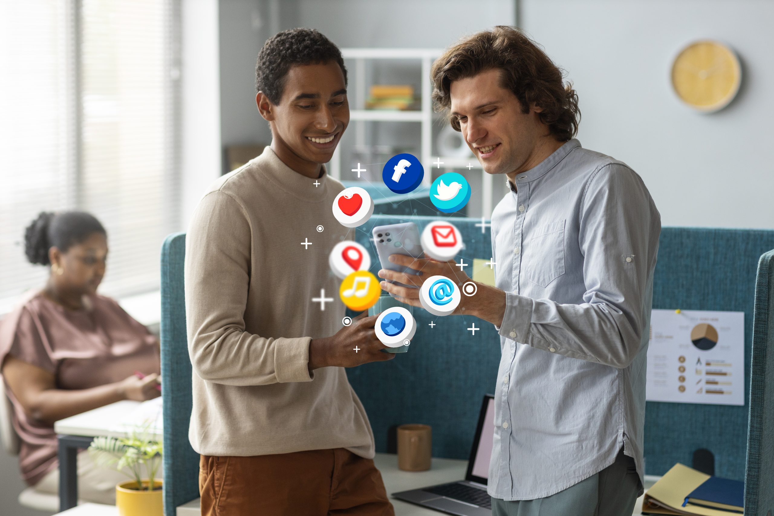 coordenador de marketing digital