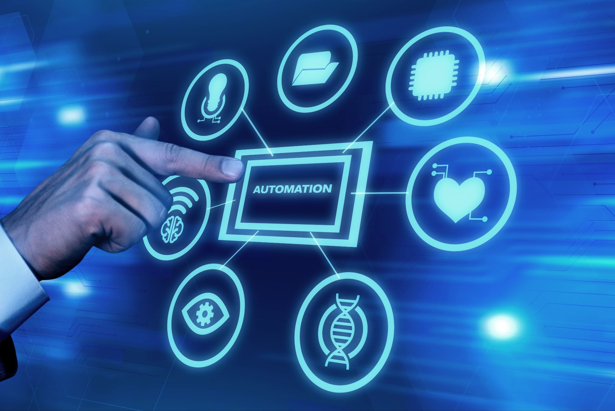 Painel De Automação De Marketing Com Fluxo De Nutrição De Leads Configurado No Activecampaign