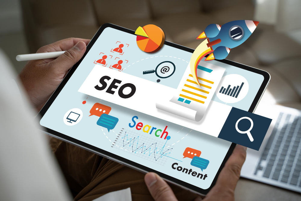 Gestora Buscando Por Uma Consultoria De Seo Para O Seu Negócio