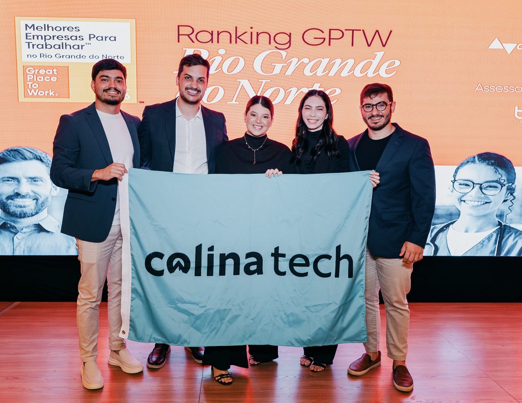 Cerimônia De Premiação Great Place To Work Rio Grande Do Norte